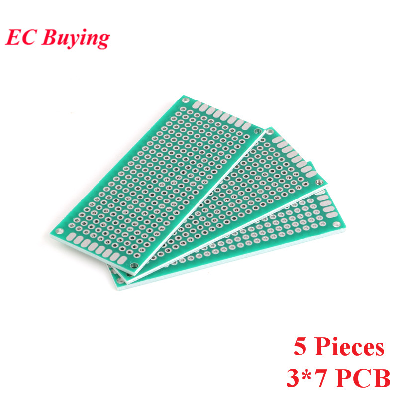 Arduino Diy Electronics - 양면 프로토 타입 PCB DIY 범용