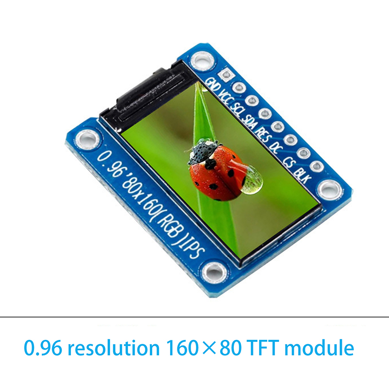 Arduino Diy Electronics - Y-1 Pc 0.96 인치 IPS OLED