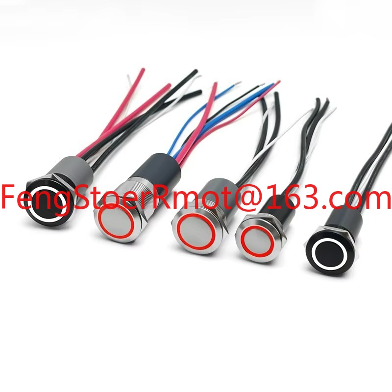 Diy Marine Electronics - 12V/24V 20A 재설정 가능 링 LED