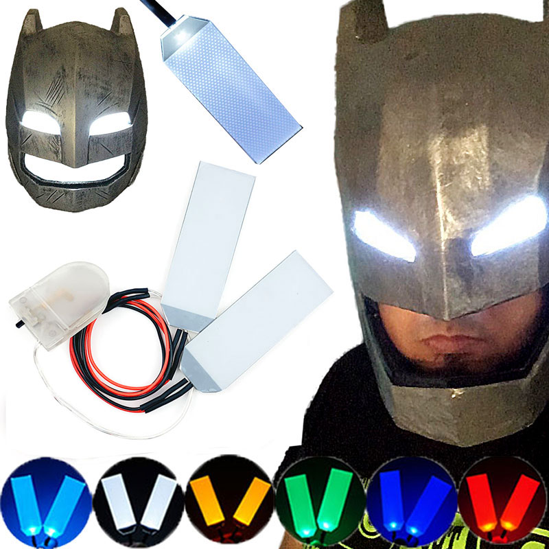 Diy Halloween Electronics - 할로윈 마스크 DIY LED 라이트 아이즈
