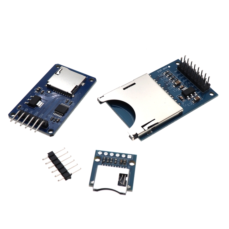 Arduino Diy Electronics - 1Pcs 마이크로 SD 카드 미니 TF