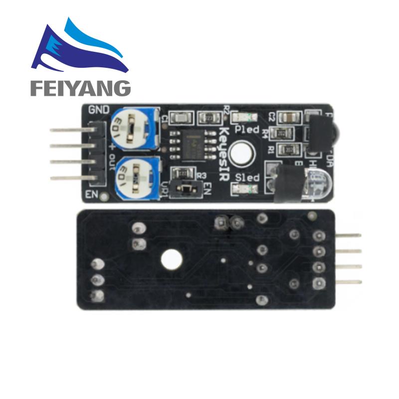 Arduino Diy Electronics - KY-032 Arduino 용 4핀 IR 적외선