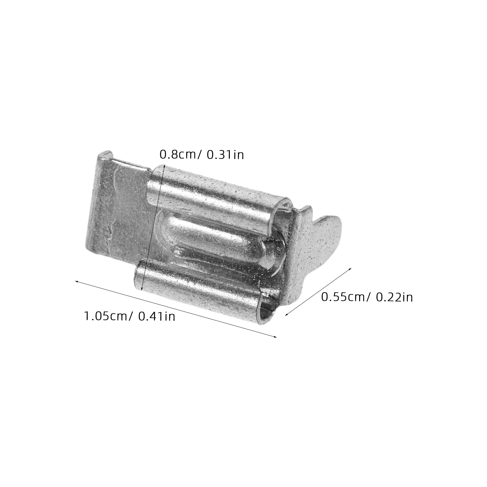 50개입 금속 합금 미니 퓨즈 홀더 클립 (유리관 퓨즈 - Diy Marine Electronics 리뷰 및 가격