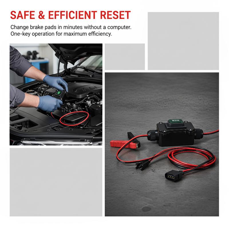 사용자 친화적인 자동차 EPB 캘리퍼 모터 해제 도구  - Diy Electronics Tool Kit 리뷰 및 가격