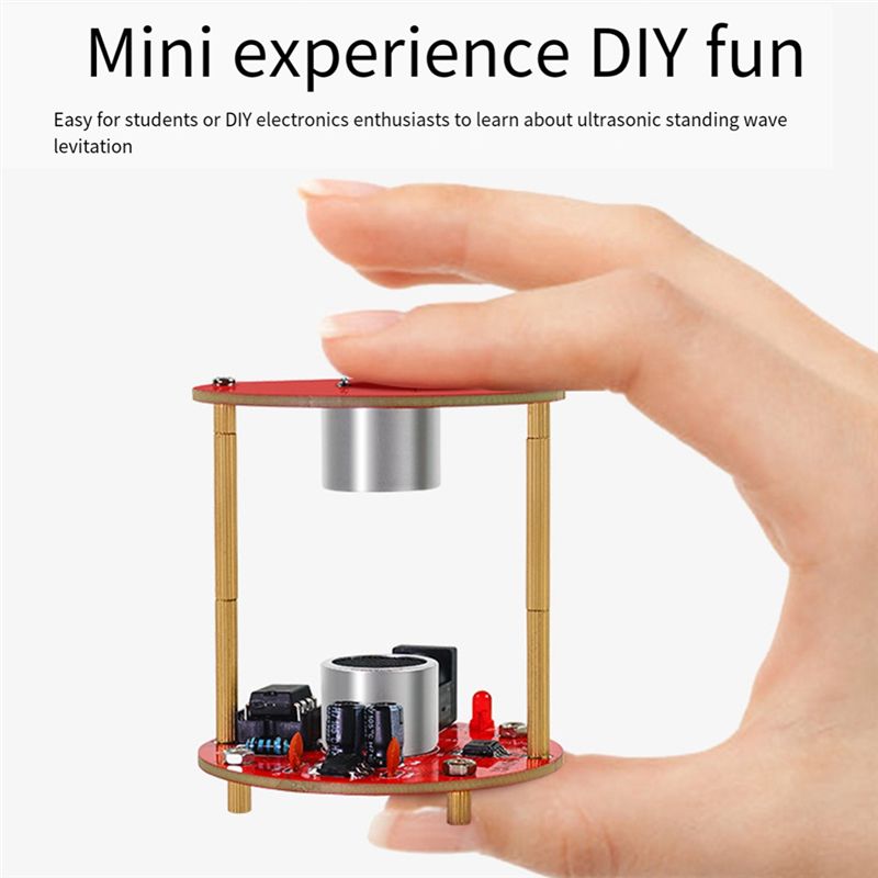 B66C DIY 초음파 서스펜션 음향 전자 키트 납땜  - Diy Electronics Project Kit 리뷰 및 가격