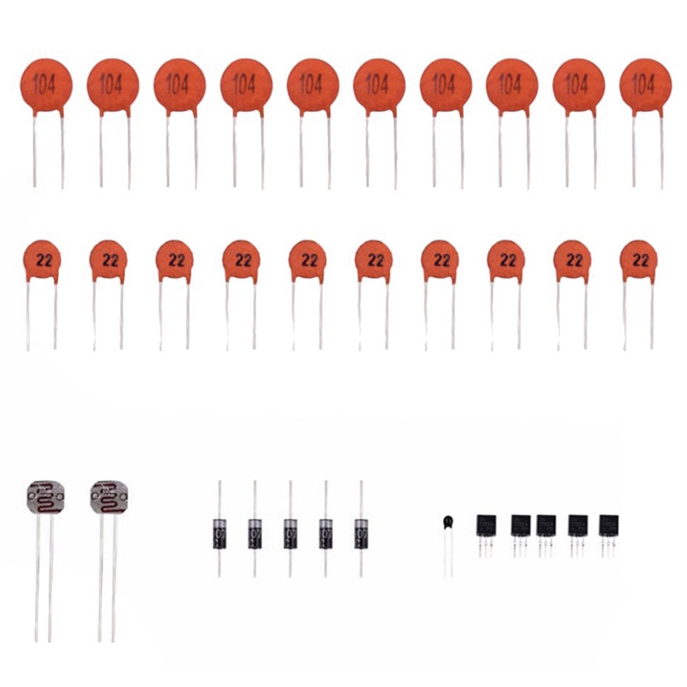새로운 브레드보드 세트 전자 부품 스타터 DIY 키트  - Diy Electronics To Sell 리뷰 및 가격