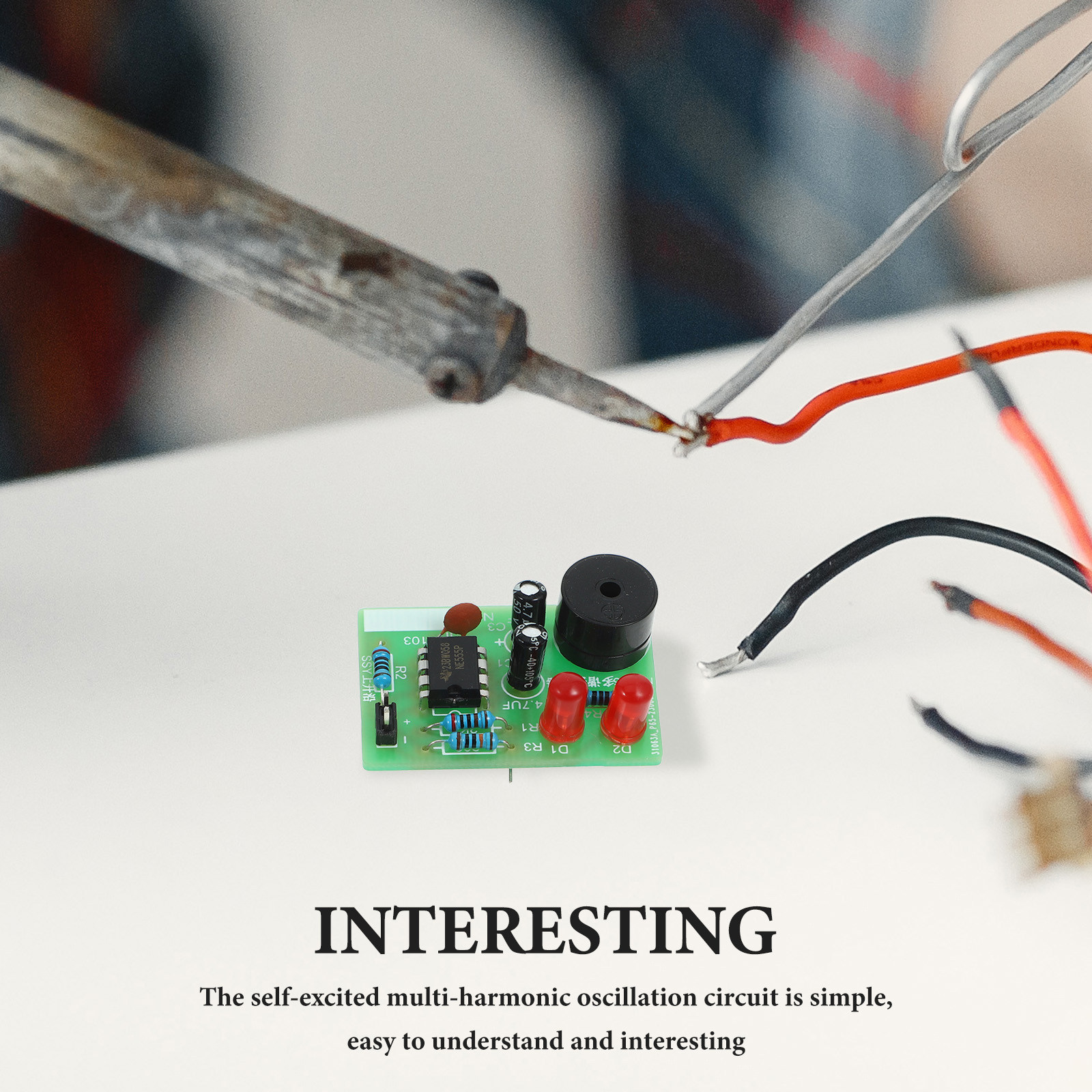 5세트 납땜 훈련 키트 용접 연습 보드 회로 기판 플래 - Diy Electronics Project Kit 리뷰 및 가격