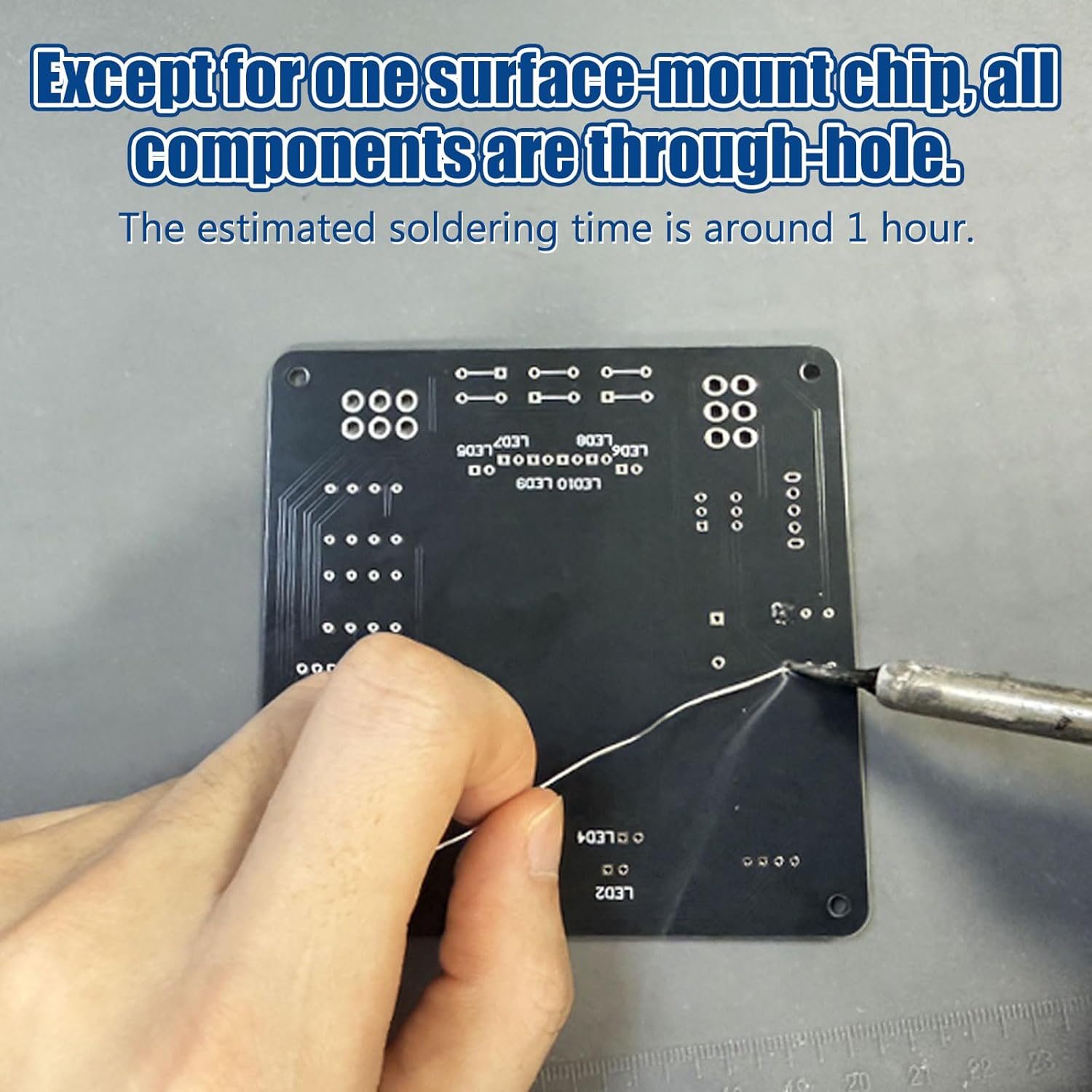 DIY 자동차 운전 시뮬레이션 납땜 연습 키트 STEM - Diy Electronics Projects For Students 리뷰 및 가격