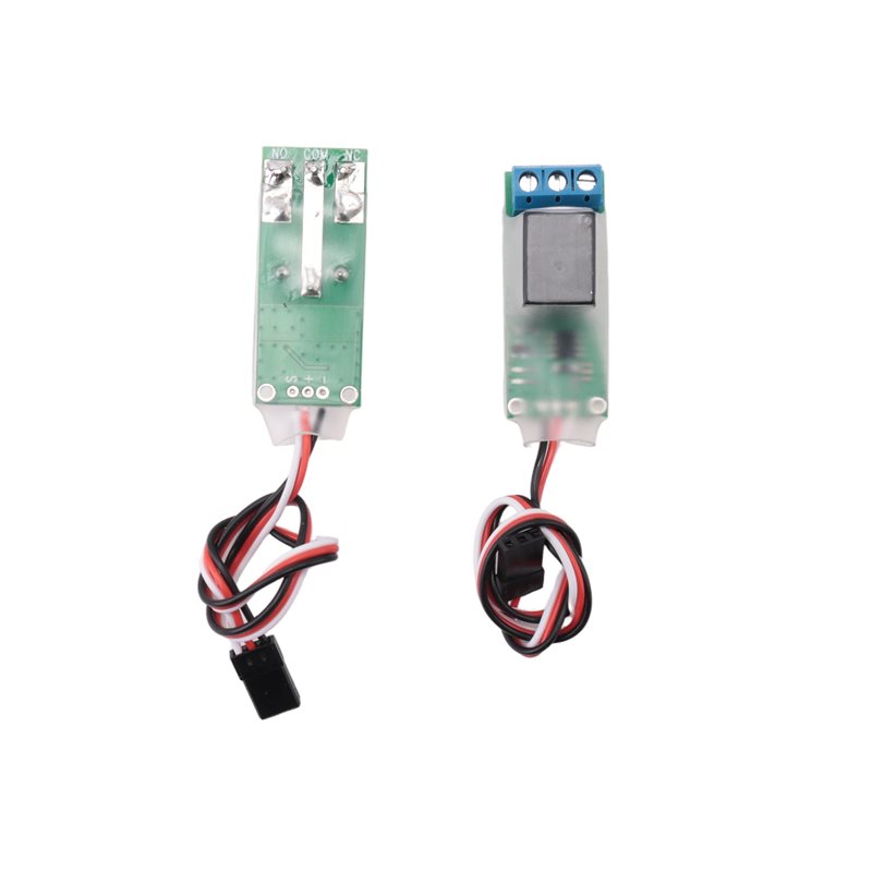RC 비행기 용 2PCS RC PWM 전자 릴레이 스위 - Diy Electronics To Sell 리뷰 및 가격