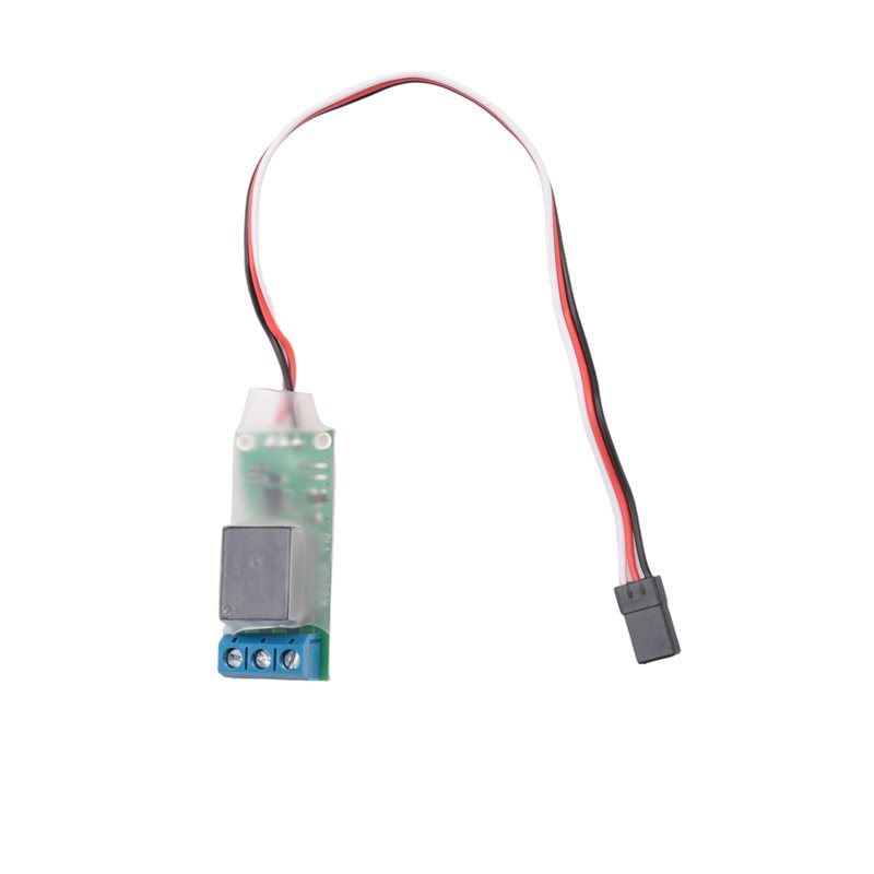 RC 비행기 용 2PCS RC PWM 전자 릴레이 스위 - Diy Electronics To Sell 리뷰 및 가격