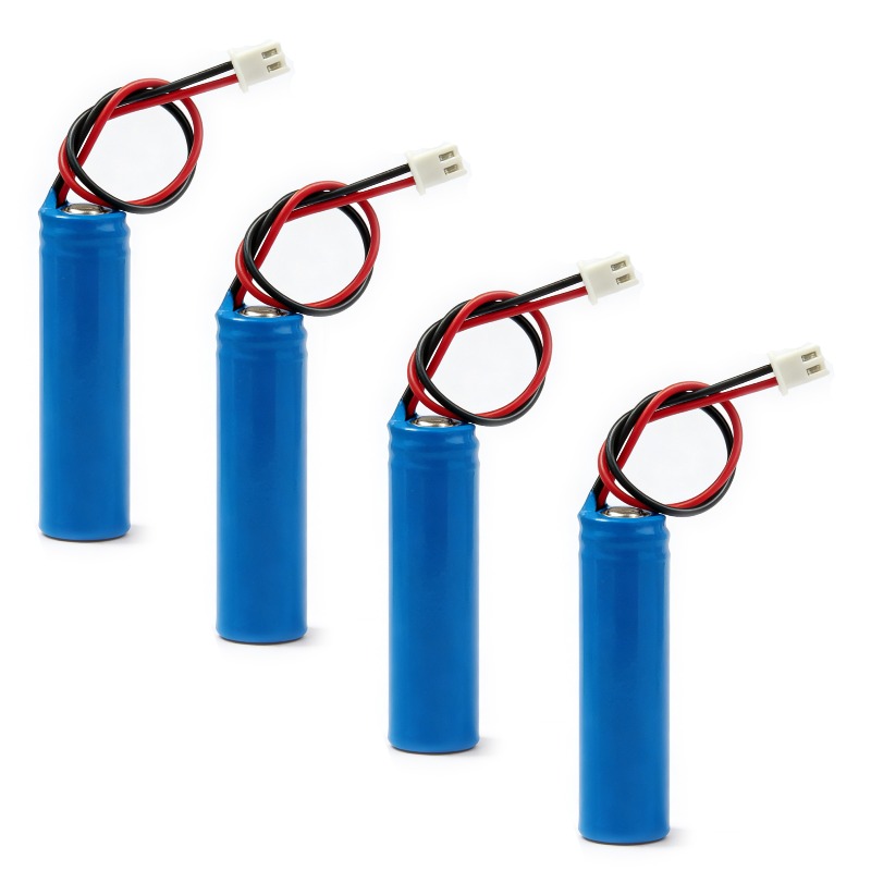 베스트셀러 3.7V 14500 리튬 이온 배터리 800 - Diy Electronics To Sell 리뷰 및 가격