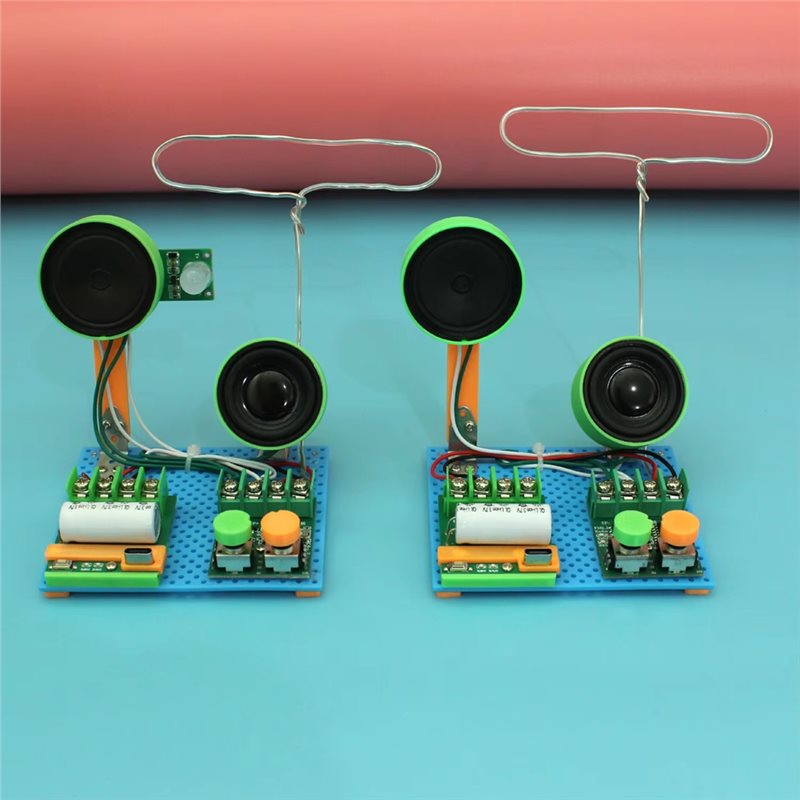 DIY 레트로 FM 라디오 키트 납땜 없는 전자 프로젝 - Diy Electronics Projects For Students 리뷰 및 가격