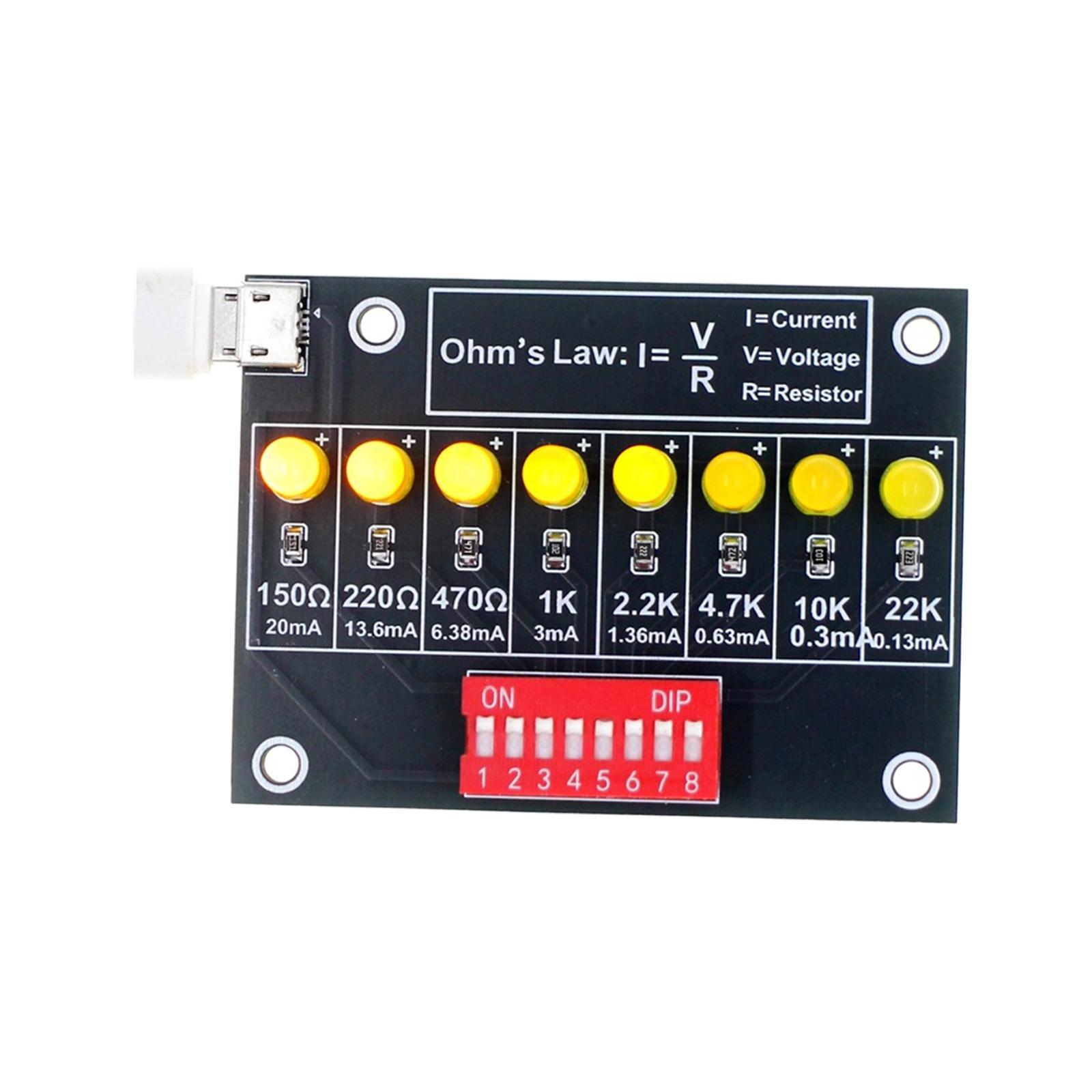 DIY 납땜 연습 키트 용접 키트 전자 회로 프로젝트  - Diy Electronics Projects For Students 리뷰 및 가격