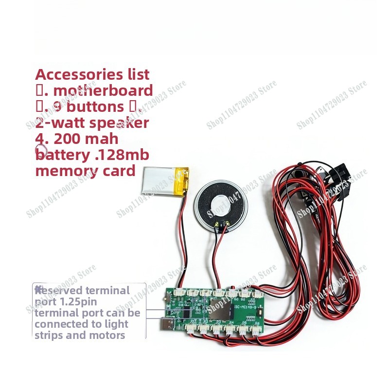 제조업체의 인기 음악 벽 모듈 그룹 DIY 키트 전자  - Diy Electronics To Sell 리뷰 및 가격
