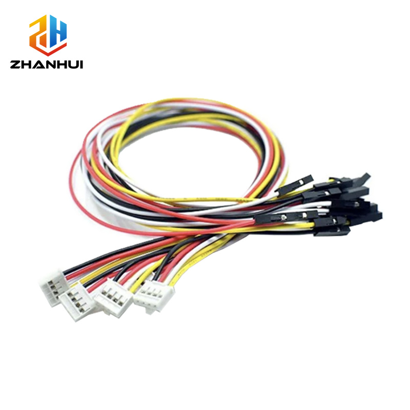 10PCS PA 2.0mm-듀퐁 암 점퍼 와이어, 26 - Arduino Diy Electronics 리뷰 및 가격