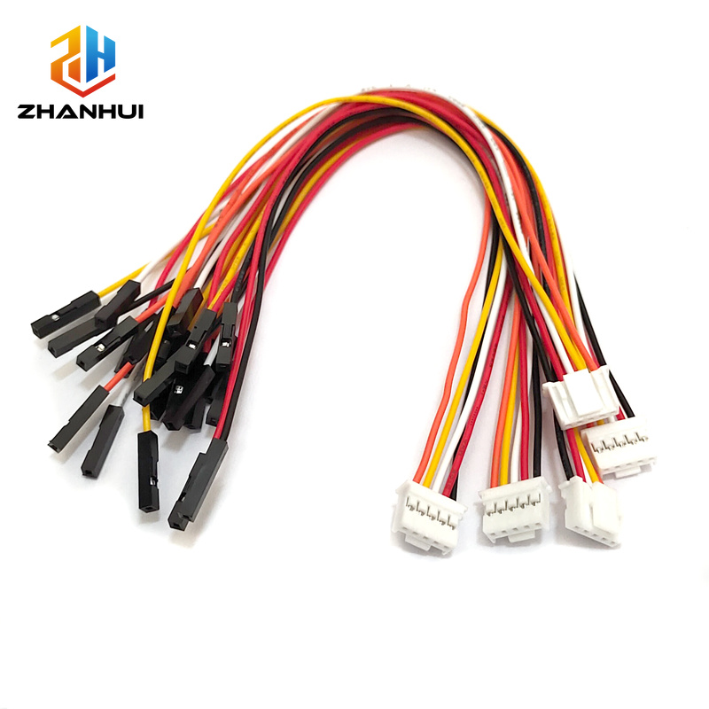 10PCS PA 2.0mm-듀퐁 암 점퍼 와이어, 26 - Arduino Diy Electronics 리뷰 및 가격