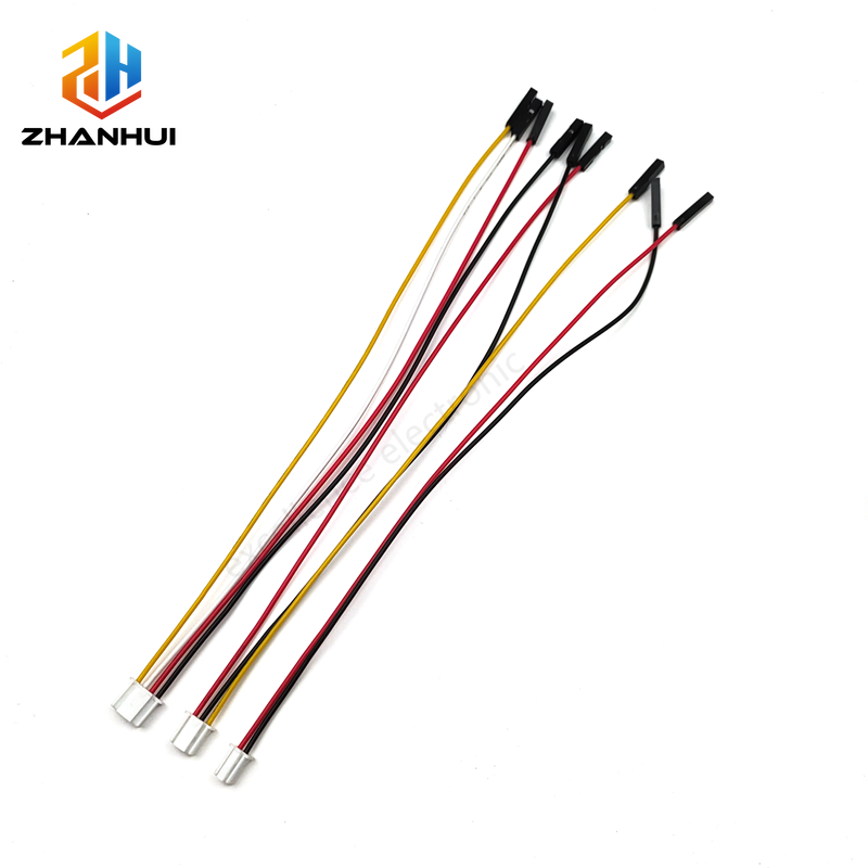 10PCS PA 2.0mm-듀퐁 암 점퍼 와이어, 26 - Arduino Diy Electronics 리뷰 및 가격