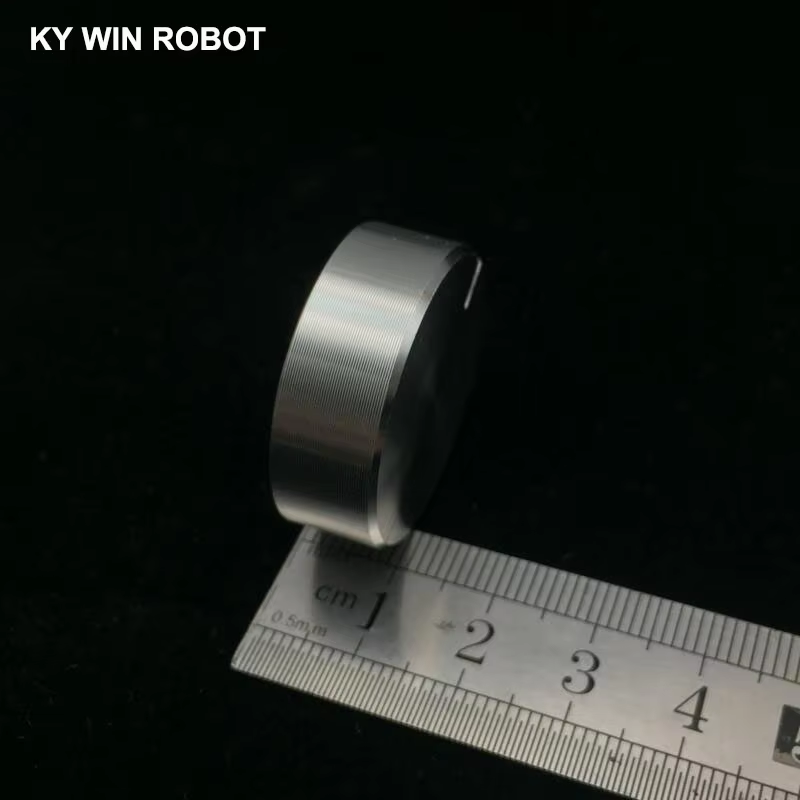 1개 30x10mm 6mm 샤프트 홀 알루미늄 합금 포 - Arduino Diy Electronics 리뷰 및 가격