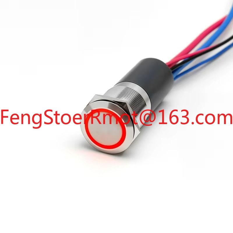 12V/24V 20A 재설정 가능 링 LED 전자 푸시 - Diy Marine Electronics 리뷰 및 가격