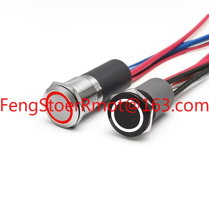 12V/24V 20A 재설정 가능 링 LED 전자 푸시 - Diy Marine Electronics 리뷰 및 가격