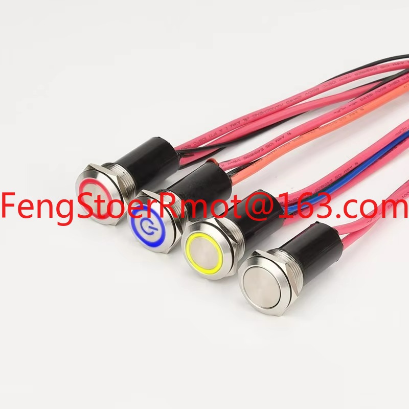 12V/24V 20A 재설정 가능 링 LED 전자 푸시 - Diy Marine Electronics 리뷰 및 가격