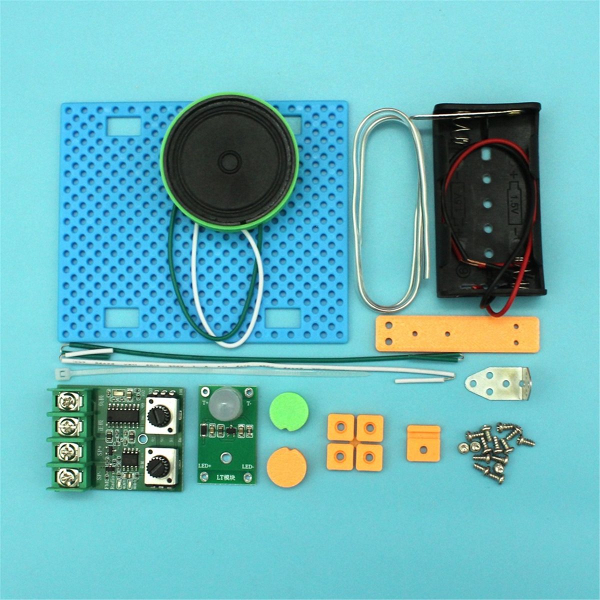 (A99Z] DIY 레트로 FM 라디오 키트 납땜 없이 - Diy Electronics Projects For Students 리뷰 및 가격