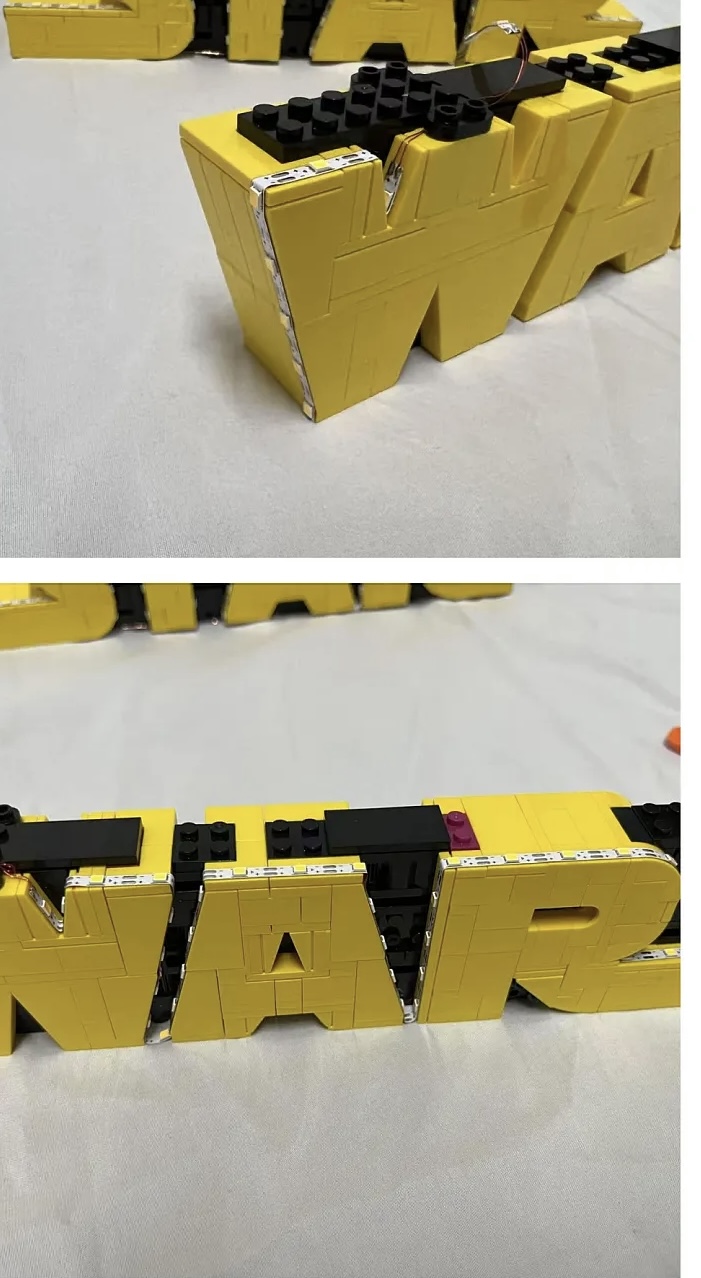 MOC 코스믹 배틀 로고(단지 LED 조명), 남성과  - Diy Halloween Electronics 리뷰 및 가격