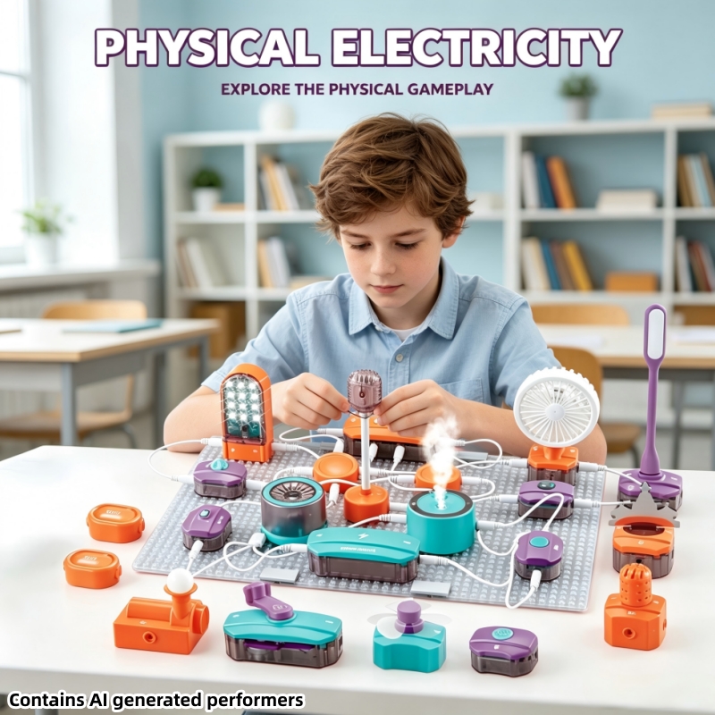 어린이 DIY 과학 회로 조립 키트 150+ 물리 실험 - Diy Electronics Projects For Students 리뷰 및 가격