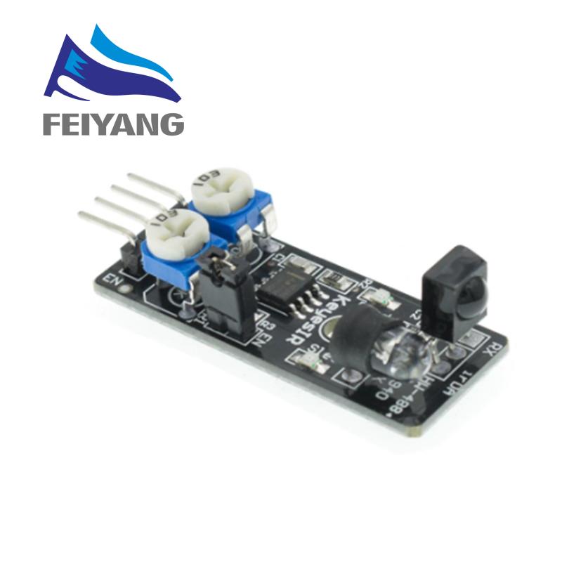 KY-032 Arduino 용 4핀 IR 적외선 장애물 - Arduino Diy Electronics 리뷰 및 가격