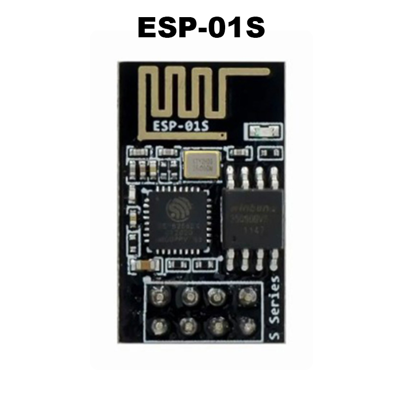 ESP-01S WiFi 릴레이 모듈 5V 10A 스마트 - Arduino Diy Electronics 리뷰 및 가격