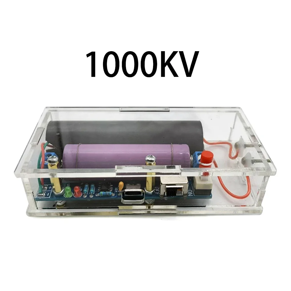 조정 가능한 플라즈마 아크 테슬라 코일 DIY 조립 모 - Diy Electronics Projects For Students 리뷰 및 가격