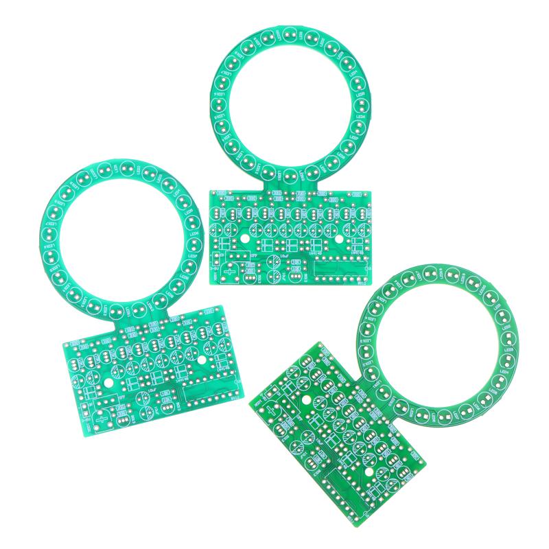 DIY LED 물 흐르는 조명 키트 NE555 납땜 연 - Diy Electronics Projects For Students 리뷰 및 가격
