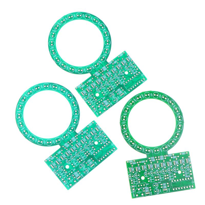 DIY LED 물 흐르는 조명 키트 NE555 납땜 연 - Diy Electronics Projects For Students 리뷰 및 가격