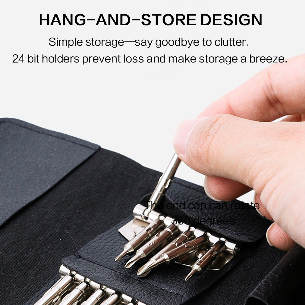 25 in 1 정밀 드라이버 세트 다기능 톡스 드라이버 - Diy Electronics Tool Kit 리뷰 및 가격