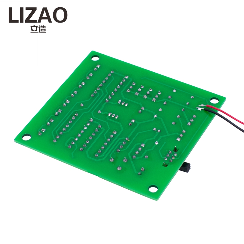 LED 흐르는 조명 컨트롤러 DIY 키트, 학생용 전자 - Diy Electronics Projects For Students 리뷰 및 가격