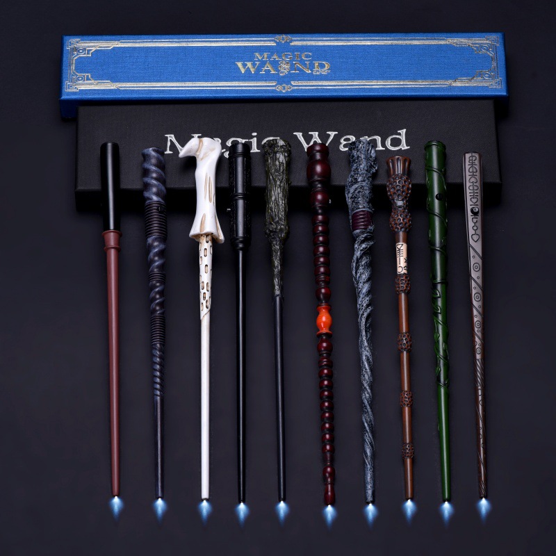 해리포터 발광 지팡이 헤르미온느 덤블도어 발광 지팡이  - Diy Halloween Electronics 리뷰 및 가격