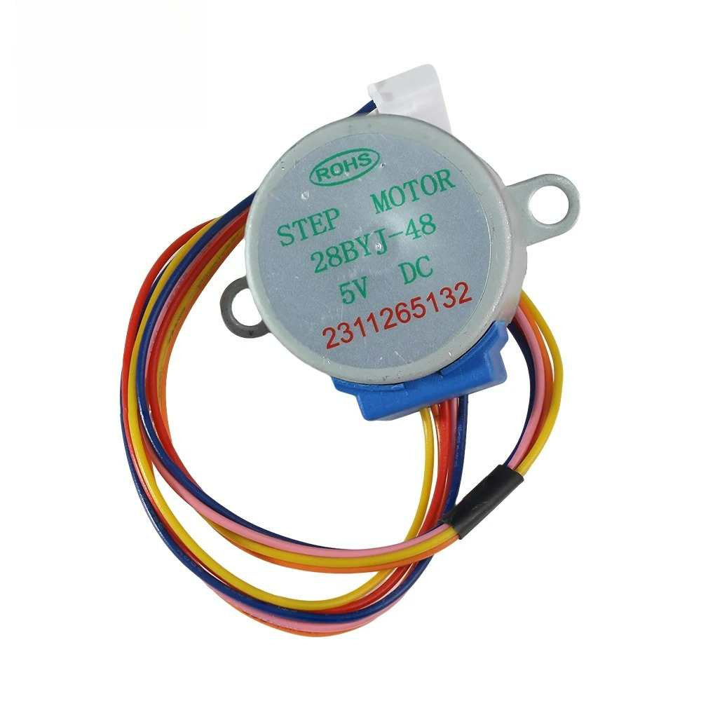 28BYJ-48 스테퍼 모터 키트 5V/12V 4상 5 - Arduino Diy Electronics 리뷰 및 가격