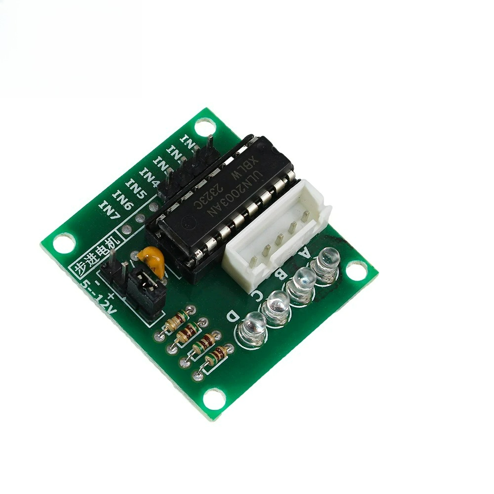 28BYJ-48 스테퍼 모터 키트 5V/12V 4상 5 - Arduino Diy Electronics 리뷰 및 가격